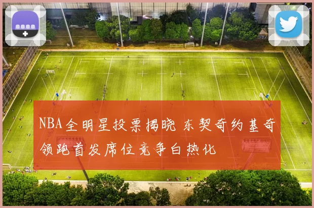 NBA全明星投票揭晓 东契奇约基奇领跑首发席位竞争白热化