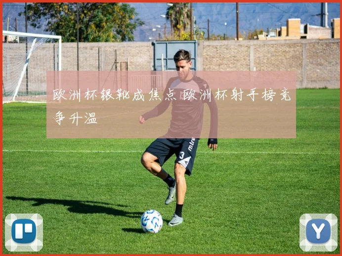 欧洲杯银靴成焦点 欧洲杯射手榜竞争升温